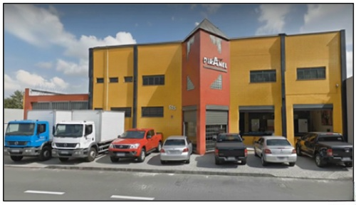 Linha De Produtos