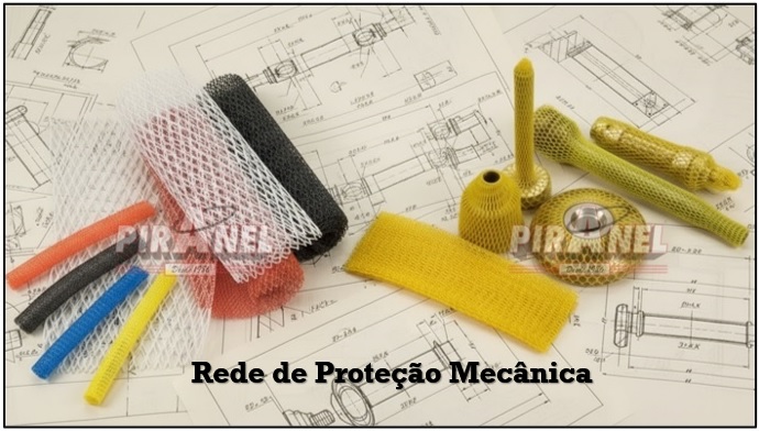 Rede de Proteção Mecânica