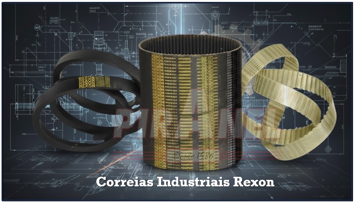 Correias Industriais Rexon