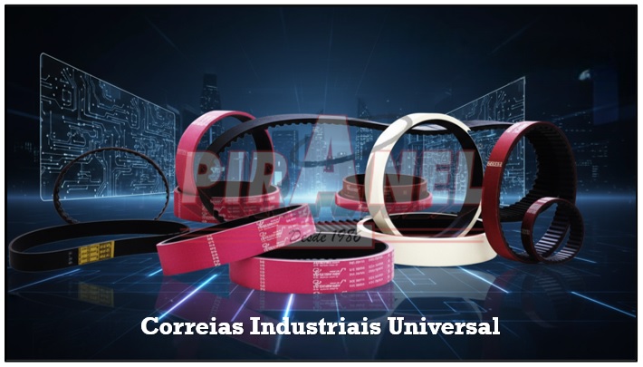 Correias Industriais Universal