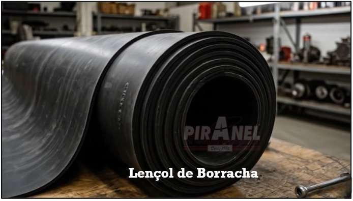 Lençol de Borracha
