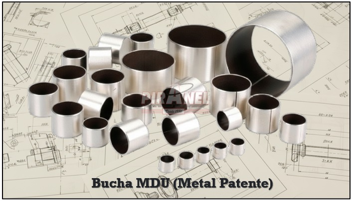 Bucha MDU (Metal Patente)